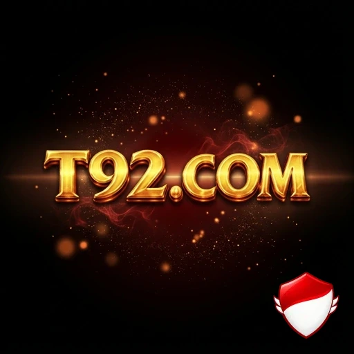 Layar panduan masuk akun t92 setelah APK terpasang di Android